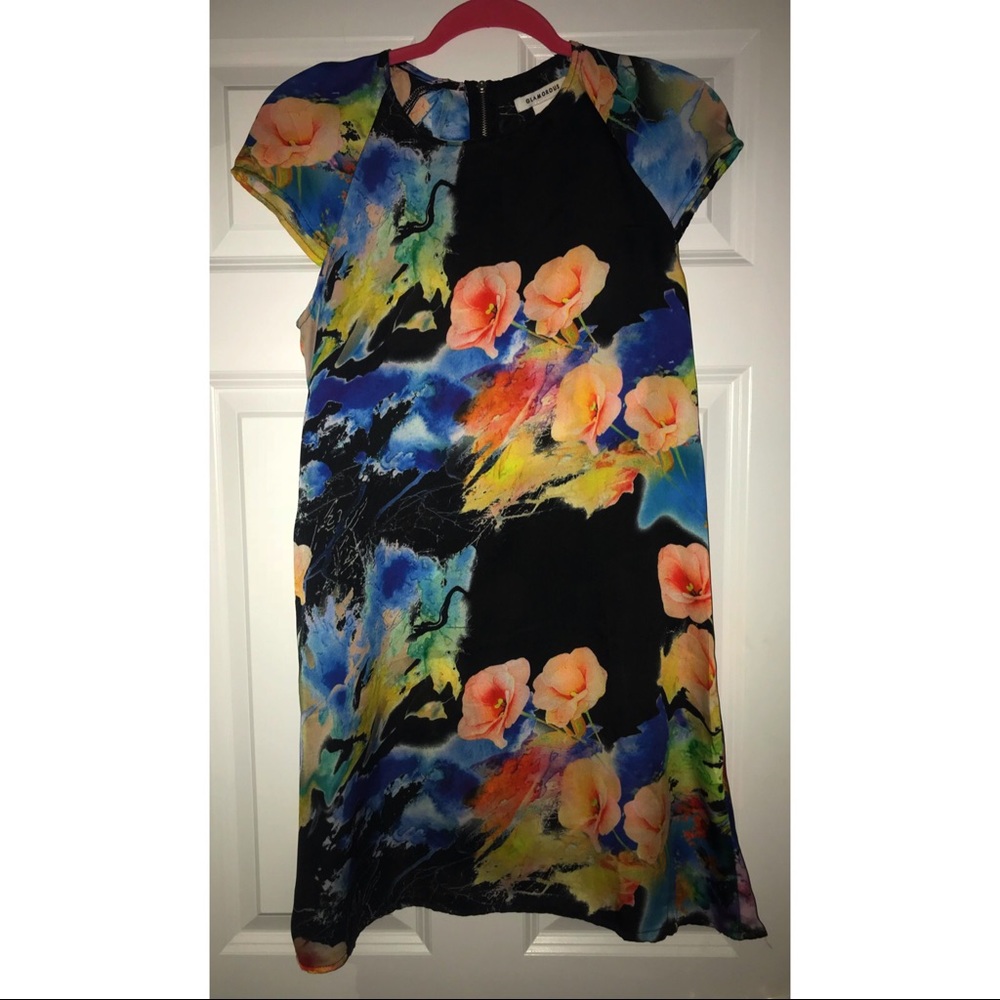 GLAMOROUS Shift Dress - Nordstrom